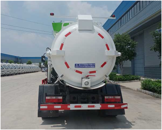 CL5100TCAPHEV东风餐厨垃圾车